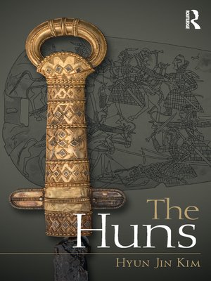 cover image of The Huns